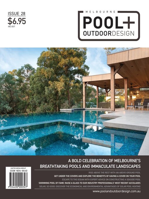 Title details for Melbourne Pool + Outdoor Living by United Media Group - Available